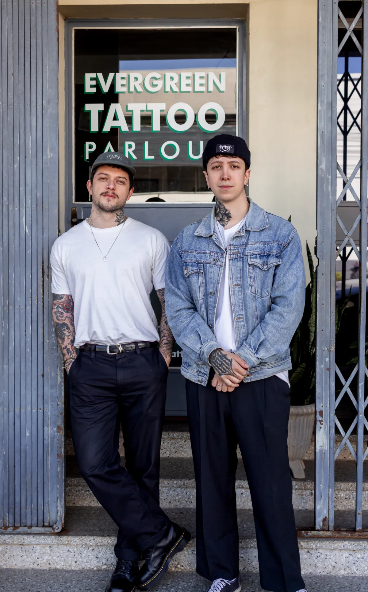 Evergreen - Imagem 7